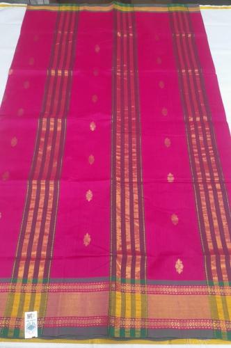SAREES JAYANKONDAM COTTON 550 MTS